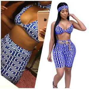 2 pcs set with head band